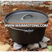 Best cast iron cookware/camping dutch oven