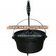 European hot selling camping dutch oven